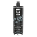 L3Vel3 Aftershave Cologne Midnight 13.52 Oz - Refresh and Soothe Your Skin with a Bold, Invigorating Scent