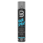 L3Vel3 Hair Spray 13.52 Oz - Superior Hold and Volume for All Hairstyles