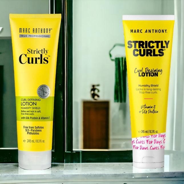 Marc Anthony Strictly Curls Curl Defining Lotion 8.3 Oz
