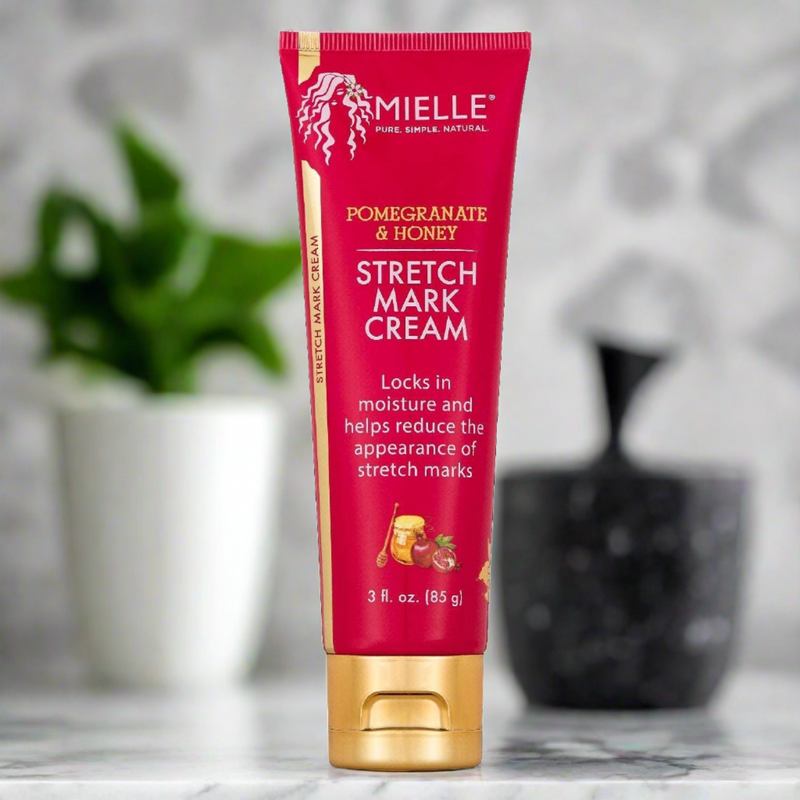 Mielle Pomegranate Honey Stretch Mark Cream 3.0 Fl Oz