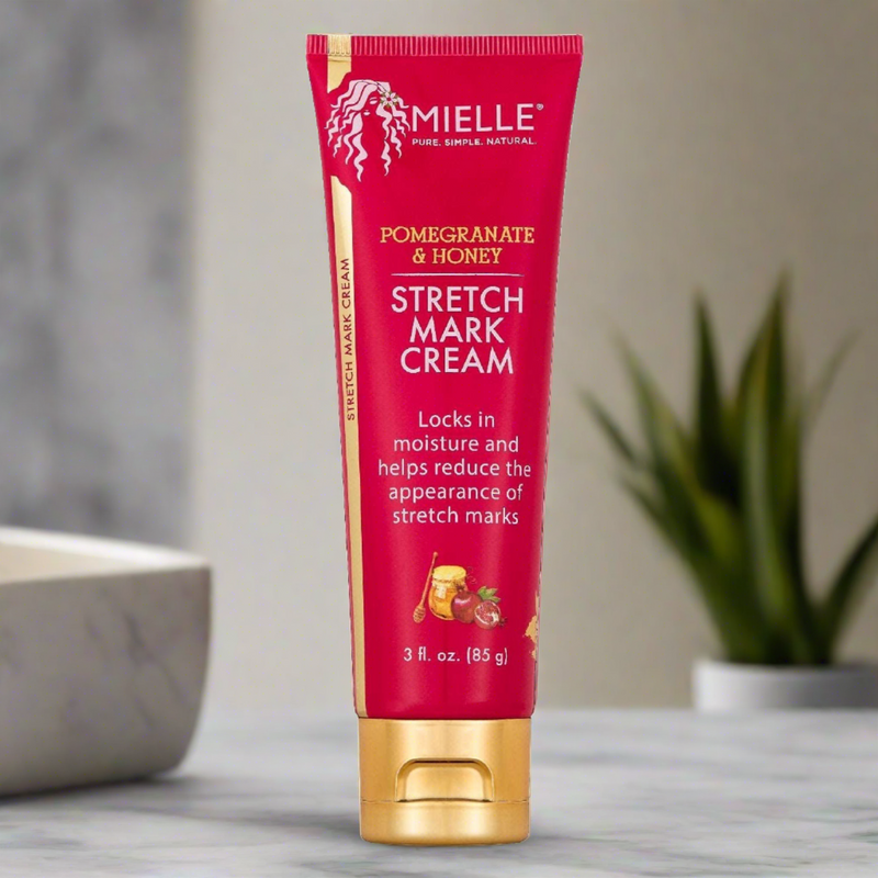 Mielle Pomegranate Honey Stretch Mark Cream 3.0 Fl Oz