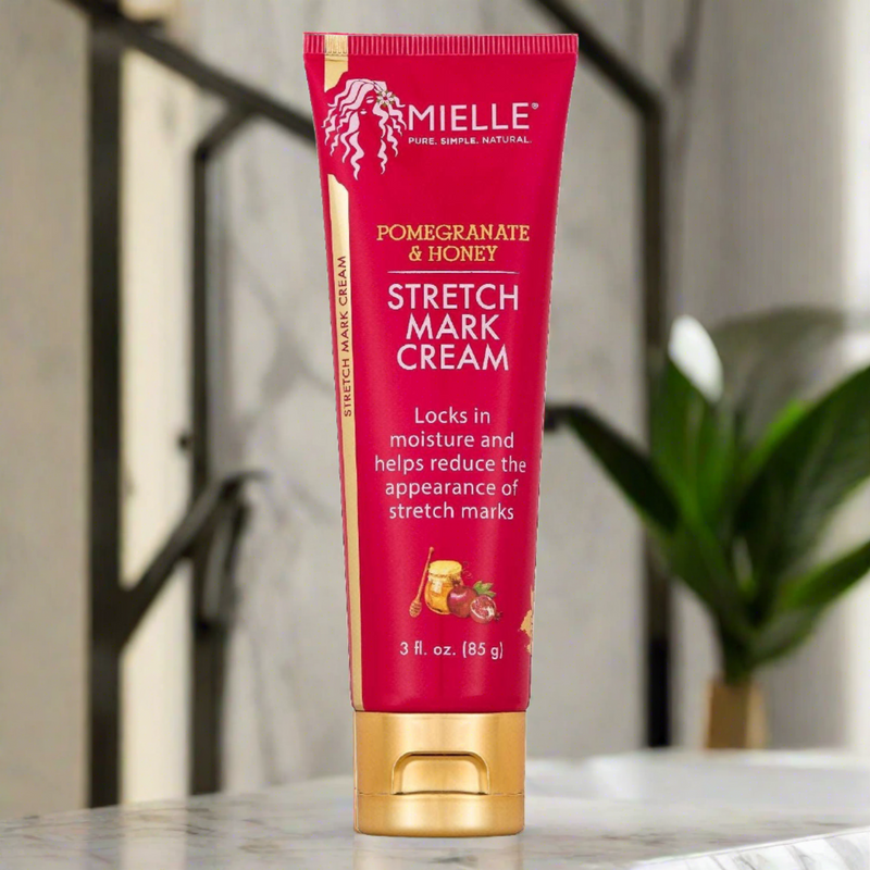 Mielle Pomegranate Honey Stretch Mark Cream 3.0 Fl Oz