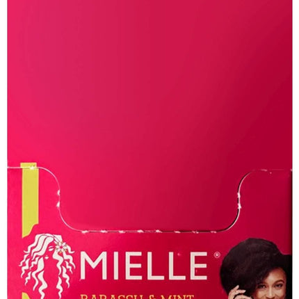 Mielle Babassu Oil & Mint Deep Conditioner