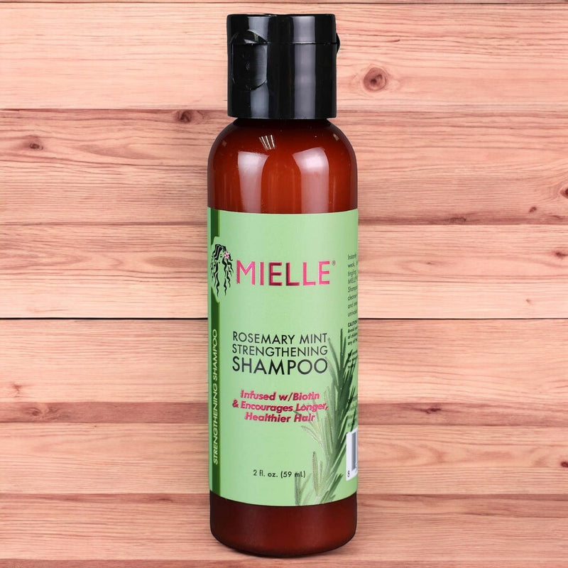 Mielle Rosemary Mint Shampoo 2 FL OZ