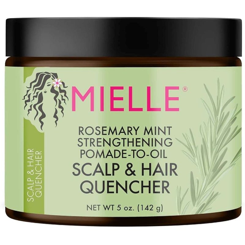 Rosemary Mint Pomade To Oil Hair Scalp Quencher 5oz