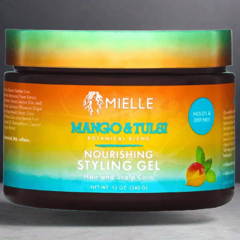 Mielle Mango Tulsi Nourishing Styling Gel 12.0 Oz