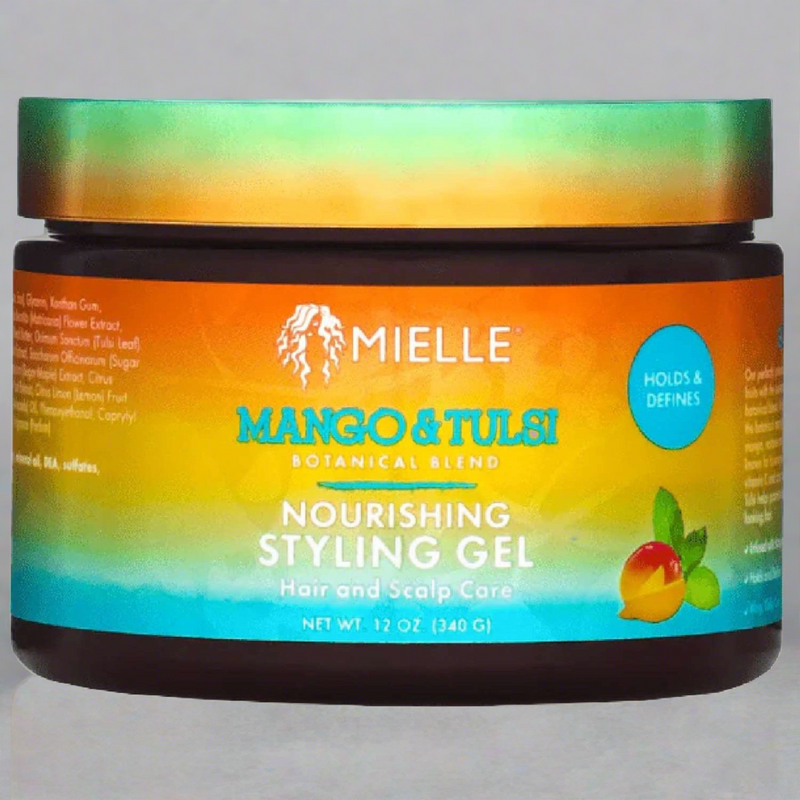 Mielle Mango Tulsi Nourishing Styling Gel 12.0 Oz