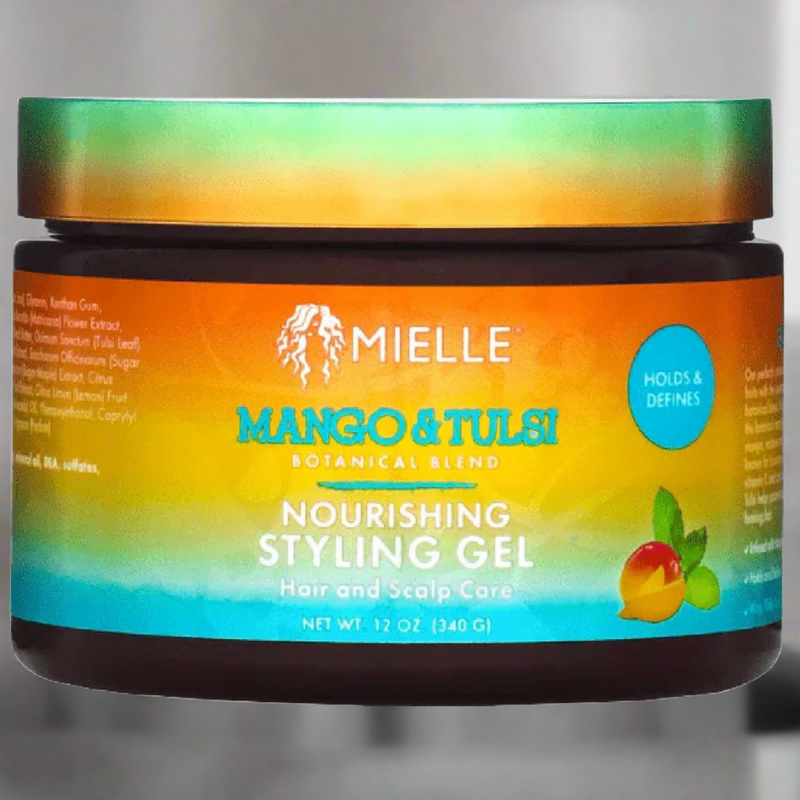 Mielle Mango Tulsi Nourishing Styling Gel 12.0 Oz