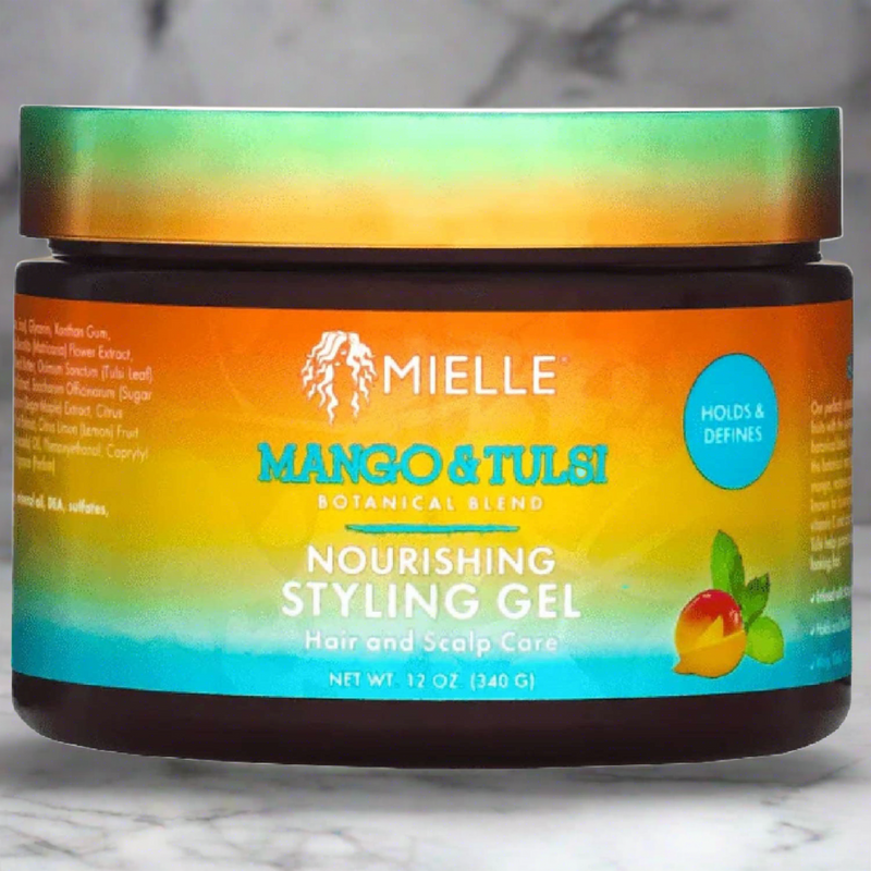 Mielle Mango Tulsi Nourishing Styling Gel 12.0 Oz