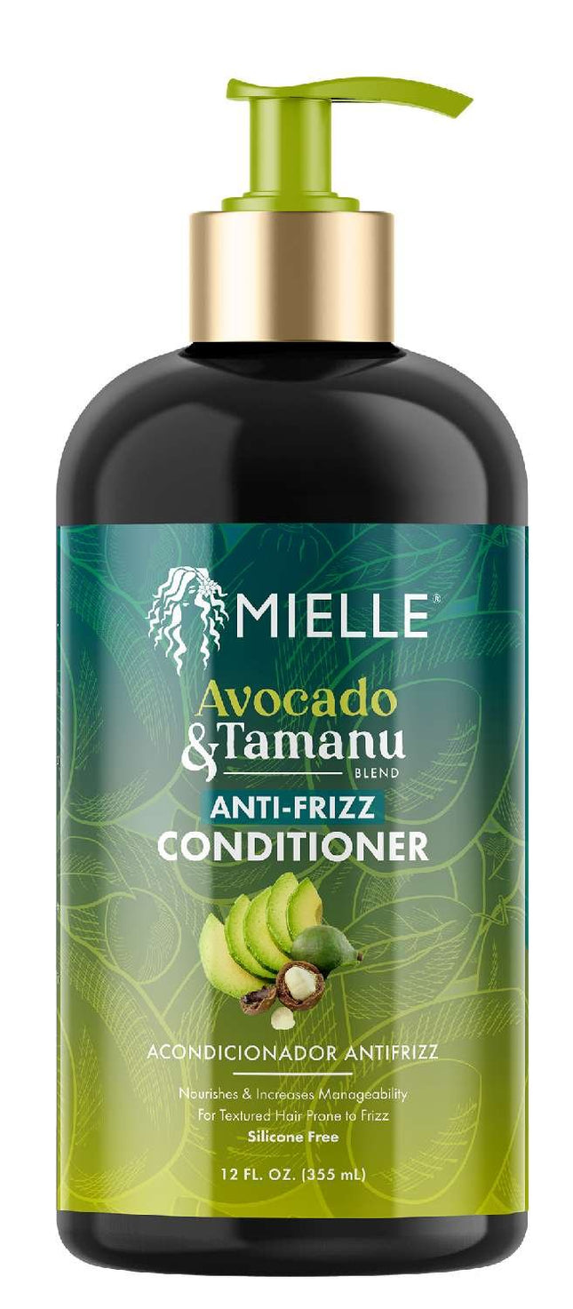 Avocado & Tamanu Anti-Frizz Conditioner