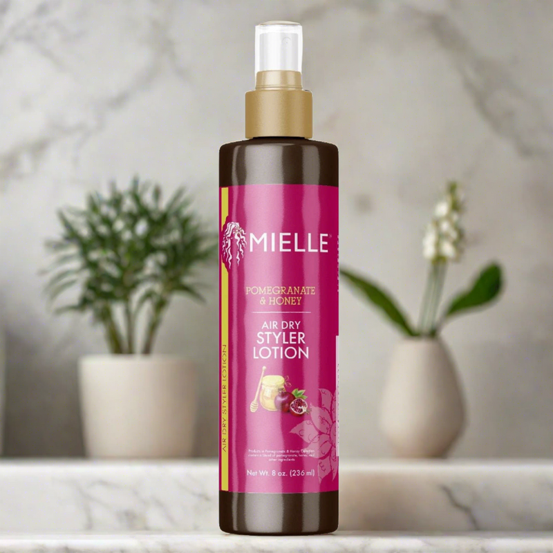 Mielle Pomegranate Honey Air Dry Styler Lotion 8.0 Oz