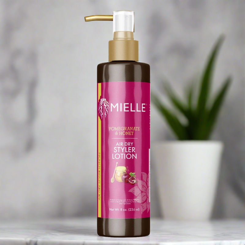 Mielle Pomegranate Honey Air Dry Styler Lotion 8.0 Oz