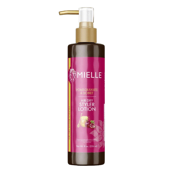 Mielle Pomegranate Honey Air Dry Styler Lotion 8.0 Oz