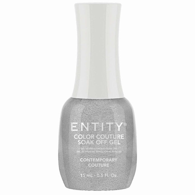 Entity Color Couture Soak Off Gel Contemorary Couture 0.5 Fl Oz