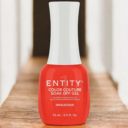 Entity Color Couture Gel Bundle ( PK 12)