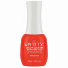 Entity Color Couture Soak Off Gel Divalicious 0.5 Fl Oz