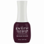 Entity Color Couture Soak Off Gel She Wears The Pants 0.5 Fl Oz