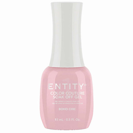 Entity Color Couture Soak Off Gel Boho Chic 0.5 Fl Oz