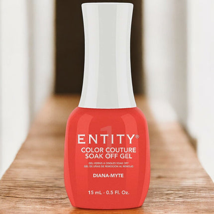Entity Color Couture Gel Bundle ( PK 12)