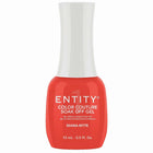 Entity Color Couture Soak Off Gel Diana-Myte 0.5 Fl Oz