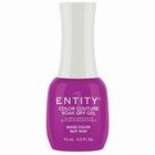 Entity Color Couture Soak Off Gel Make Color Not War 0.5 Fl Oz