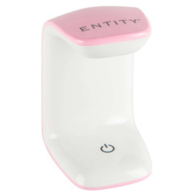 Entity Mini 360 LED Nail Dryer Portable Gel Polish Curing Light