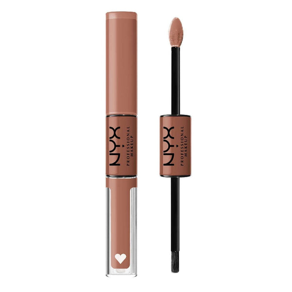 NYX Shine Loud Lip Gloss 02 - Goal Crusher