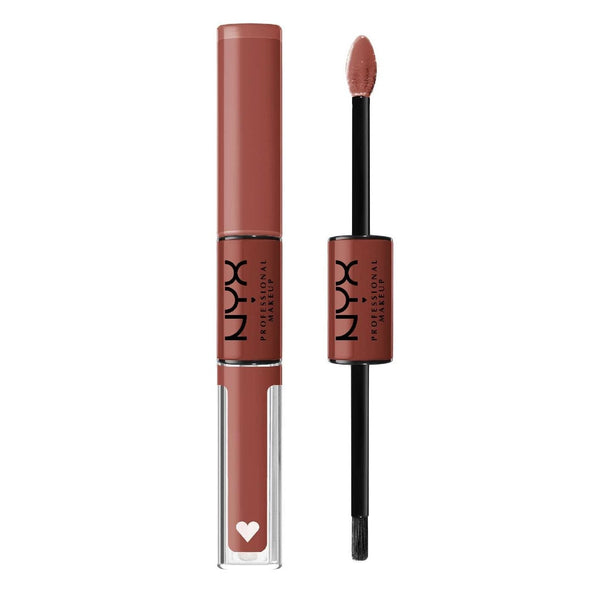 NYX Shine Loud Lip Gloss 04 - Life Goals