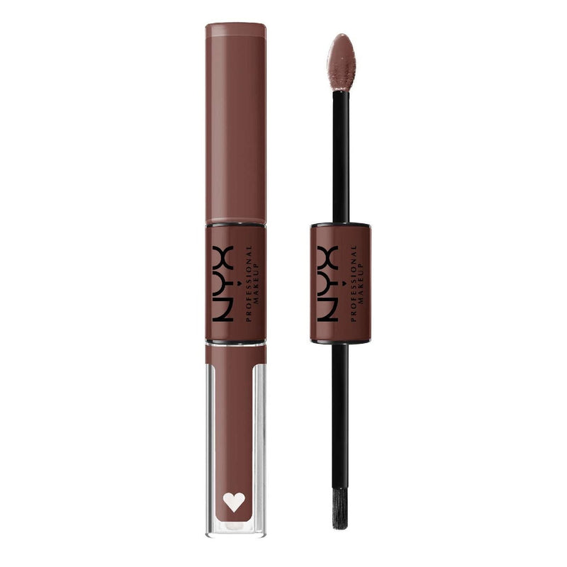 NYX Shine Loud Lip Gloss 06 - Boundary Pusher