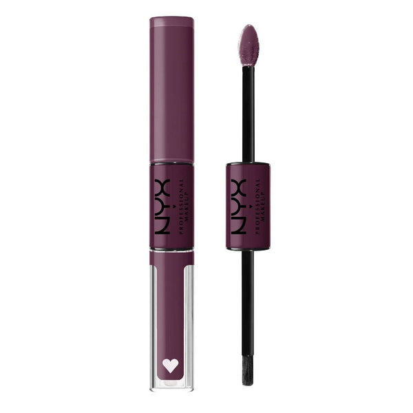 NYX Shine Loud Lip Gloss 09 - Make it Work