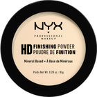 NYX HD Banana Finishing Powder 0.28 oz