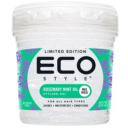 Eco Style Gel Rosemary Mint