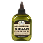 Difeel Sunflower Difeel Premium Natural Hair Oil - Argan Oil 7.78 Oz