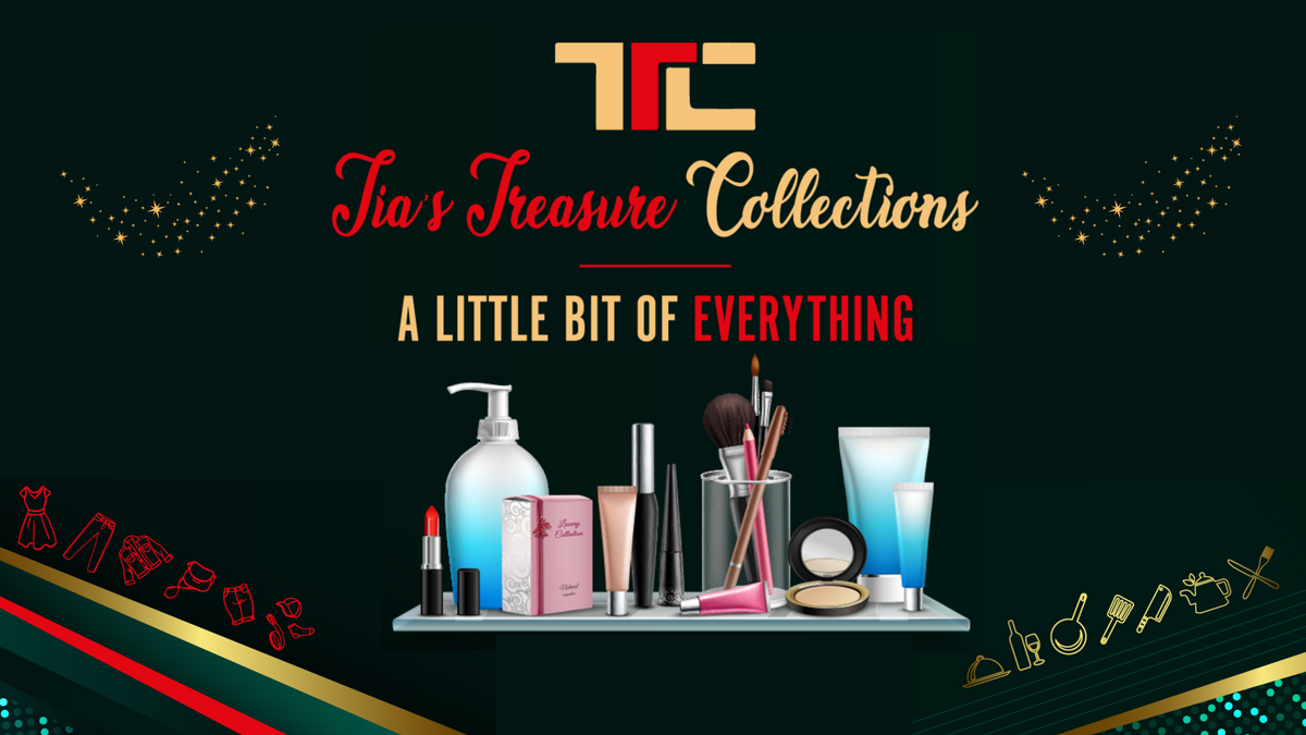 Tia's Treasure Collections