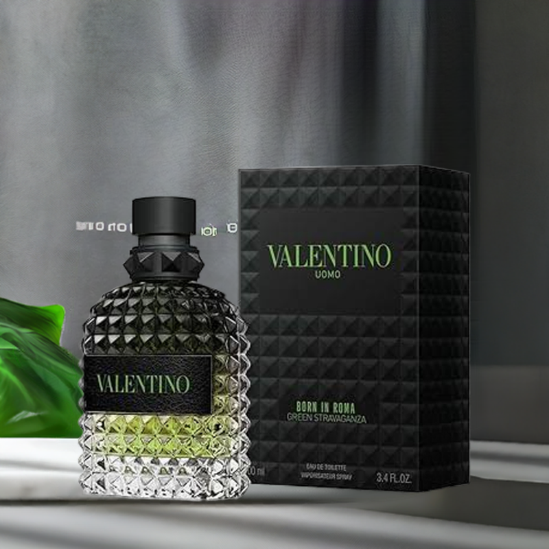 VALENTINO UOMO GREEN STRAVAGANZA 1.7 Mil