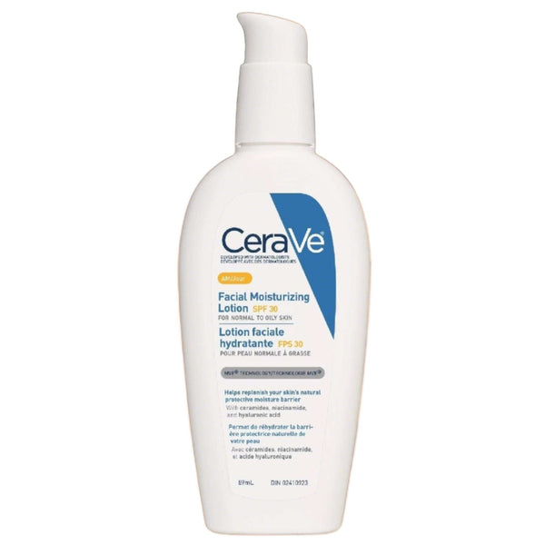 Cerave Facial Moisturizing Lotion Am 3 Oz