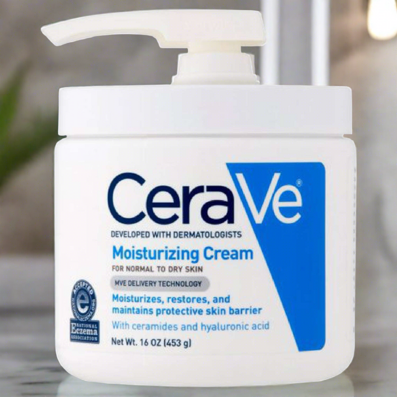 Cerave Moisturizing Cream 16 Oz