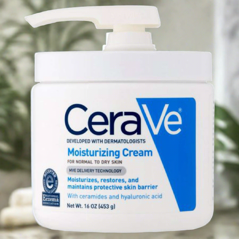 Cerave Moisturizing Cream 16 Oz