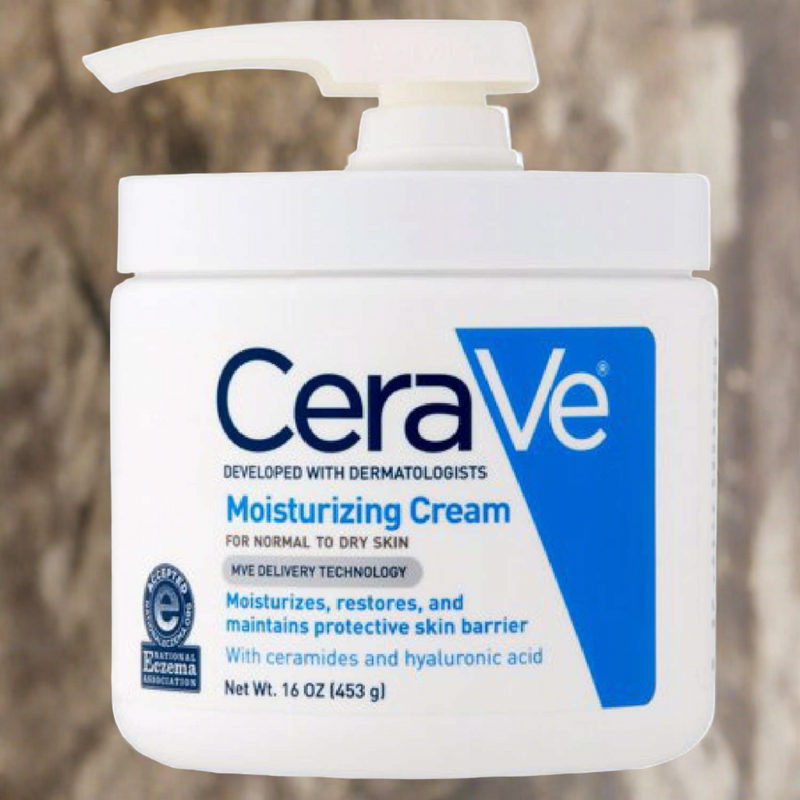 Cerave Moisturizing Cream 16 Oz