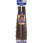 Queen B Goddess Box Braids Wet & Wavy - 22