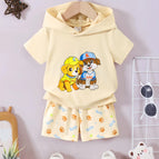 Pastel Yellow / 6-9M