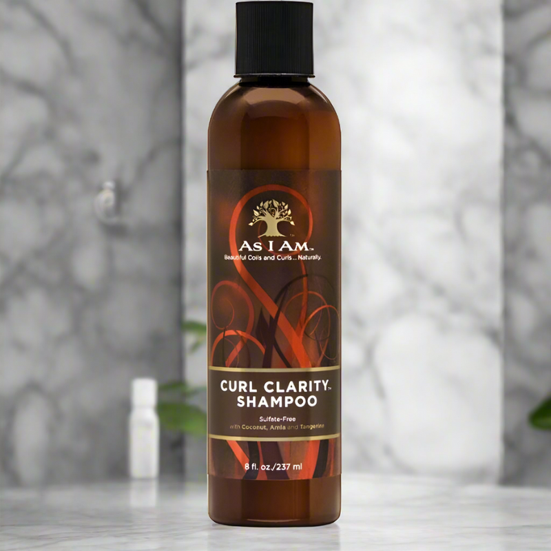 As I Am Curl Clarity Shampoo