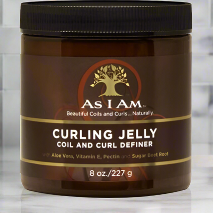 As I Am Curling Jelly 8OZ