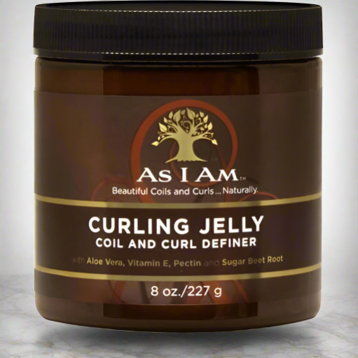 As I Am Curling Jelly 8OZ