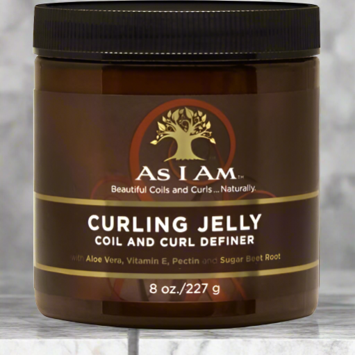 As I Am Curling Jelly 8OZ