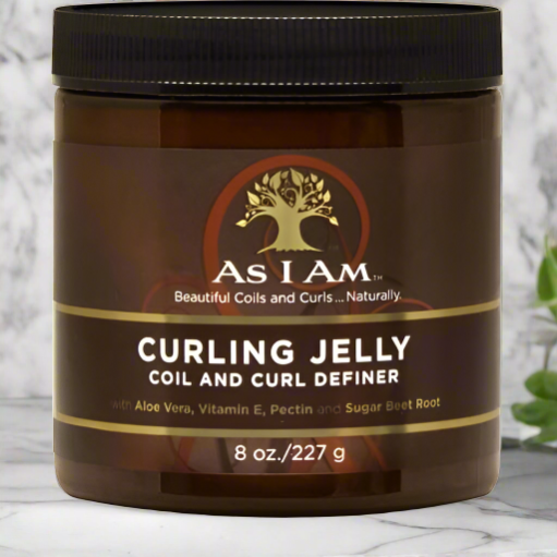 As I Am Curling Jelly 8OZ