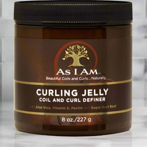 As I Am Curling Jelly 8OZ