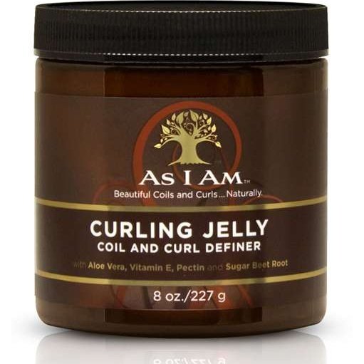 As I Am Curling Jelly 8OZ