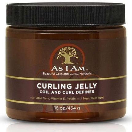 As I Am Curling Jelly 16OZ