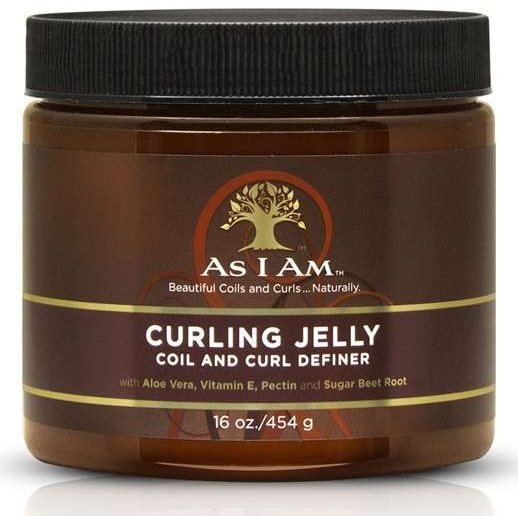 As I Am Curling Jelly 16OZ